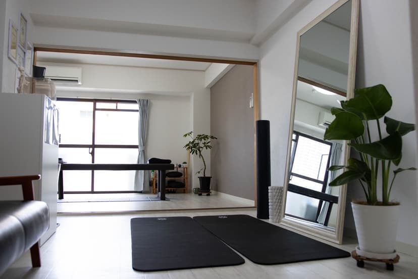 部屋画像